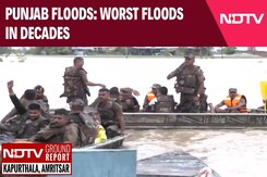 Punjab Reels Under Worst Floods In Decades, Schools Closed Till September 3rd Punjab Reels Under Worst Floods In Decades, Schools Closed Till September 3rd