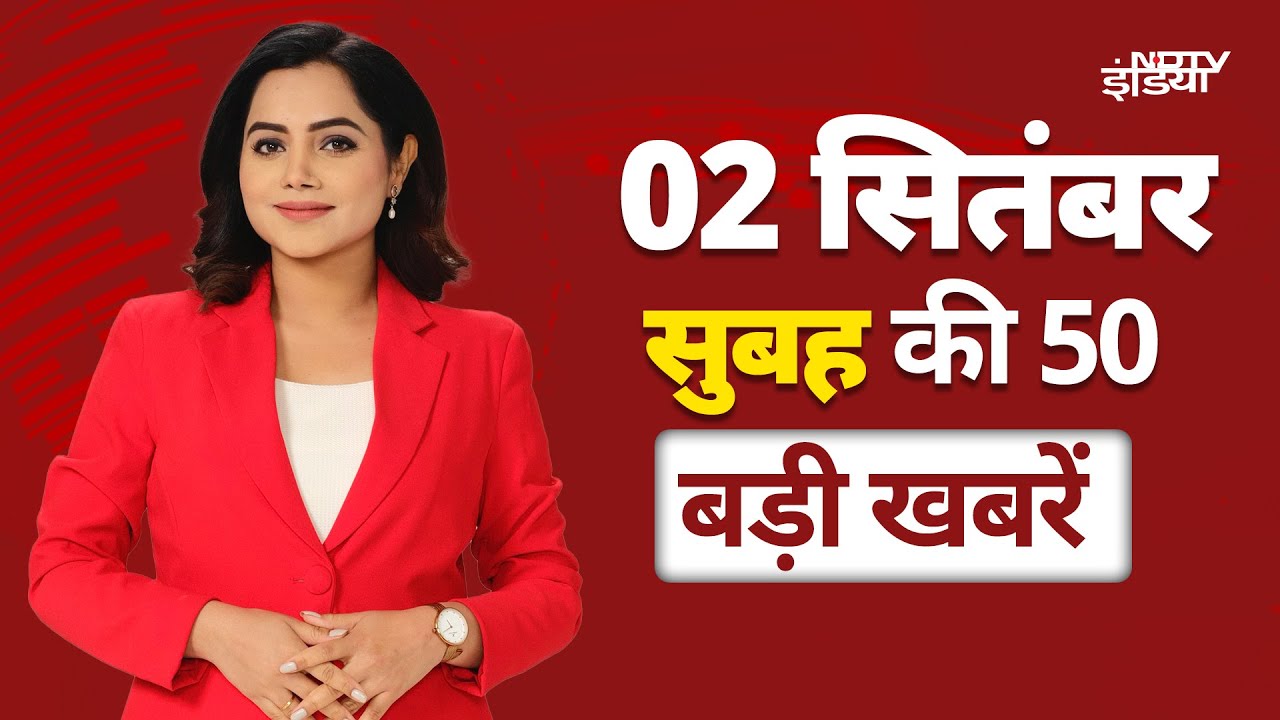 Video: Top News: Delhi-NCR Rain | Mandi Landslide | Yamuna Flood | PM Modi |Bihar SIR | Rahul Gandhi