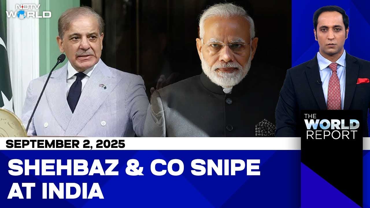Trump Tariffs: Navarro Snipes Again | Bolsonaro Trial: What's at Stake | Thailand Political Turmoil