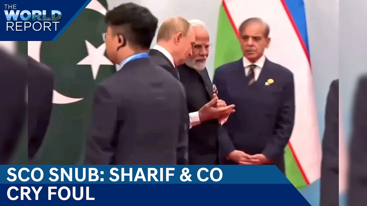 Pak Ally Azerbaijan Blames India Over SCO Snub; Russia Says Multipolar World Is Being Formed Pak Ally Azerbaijan Blames India Over SCO Snub; Russia Says Multipolar World Is Being Formed