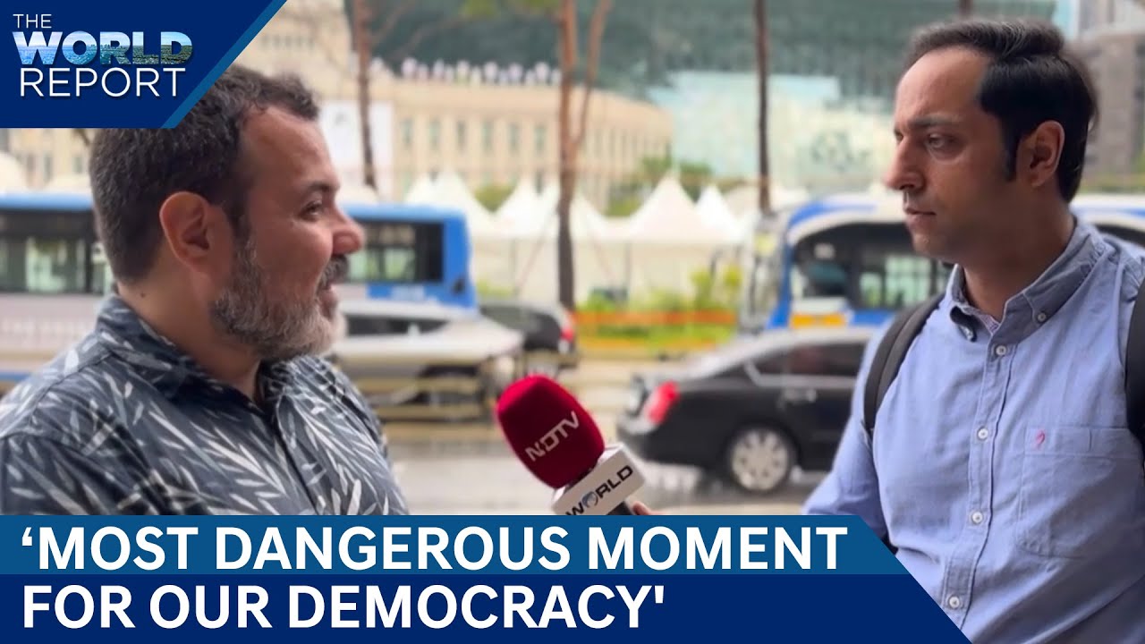 Jair Bolsonaro Trial: What's At Stake In Brazilian Ex-President's Trial Jair Bolsonaro Trial: What's At Stake In Brazilian Ex-President's Trial