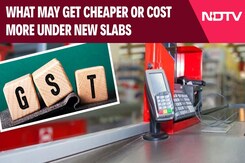 GST News Today | GST Council Meeting: What May Get Cheaper Or Cost More Under New Slabs GST News Today | GST Council Meeting: What May Get Cheaper Or Cost More Under New Slabs