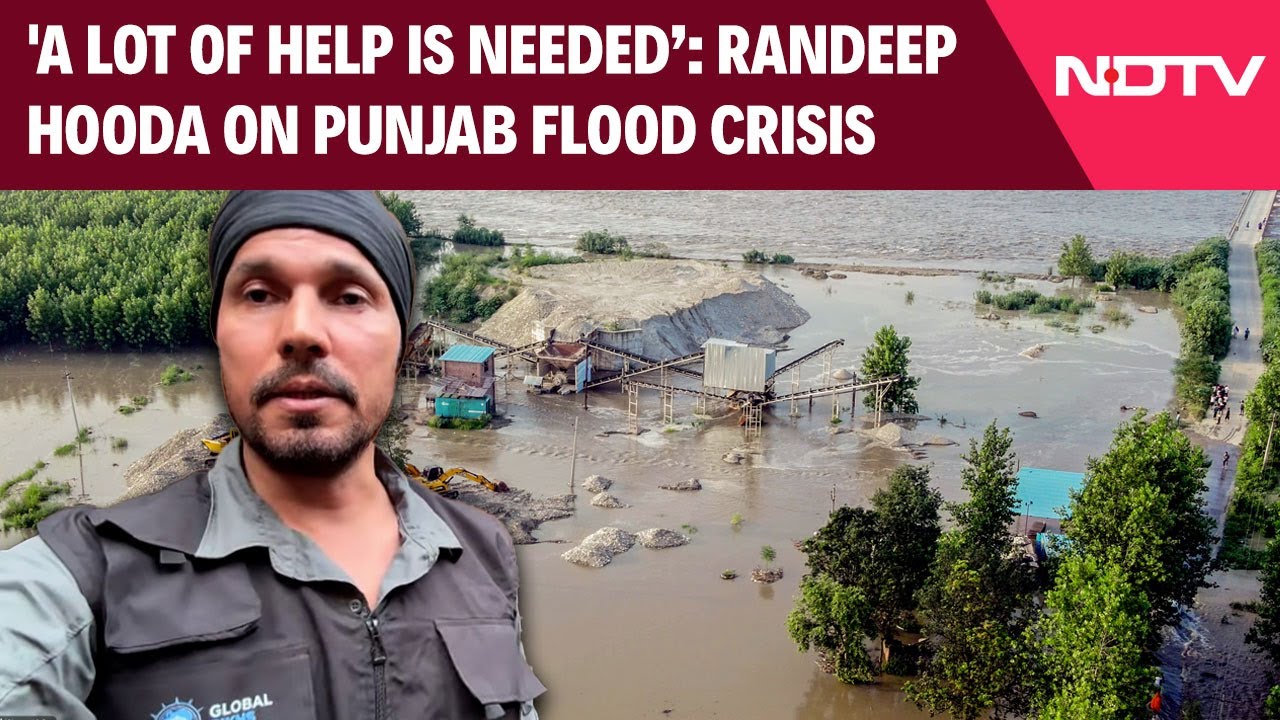 Finally! Randeep Hooda and gold medalist olympian Neeraj Chopra come  together, image size:1280x720