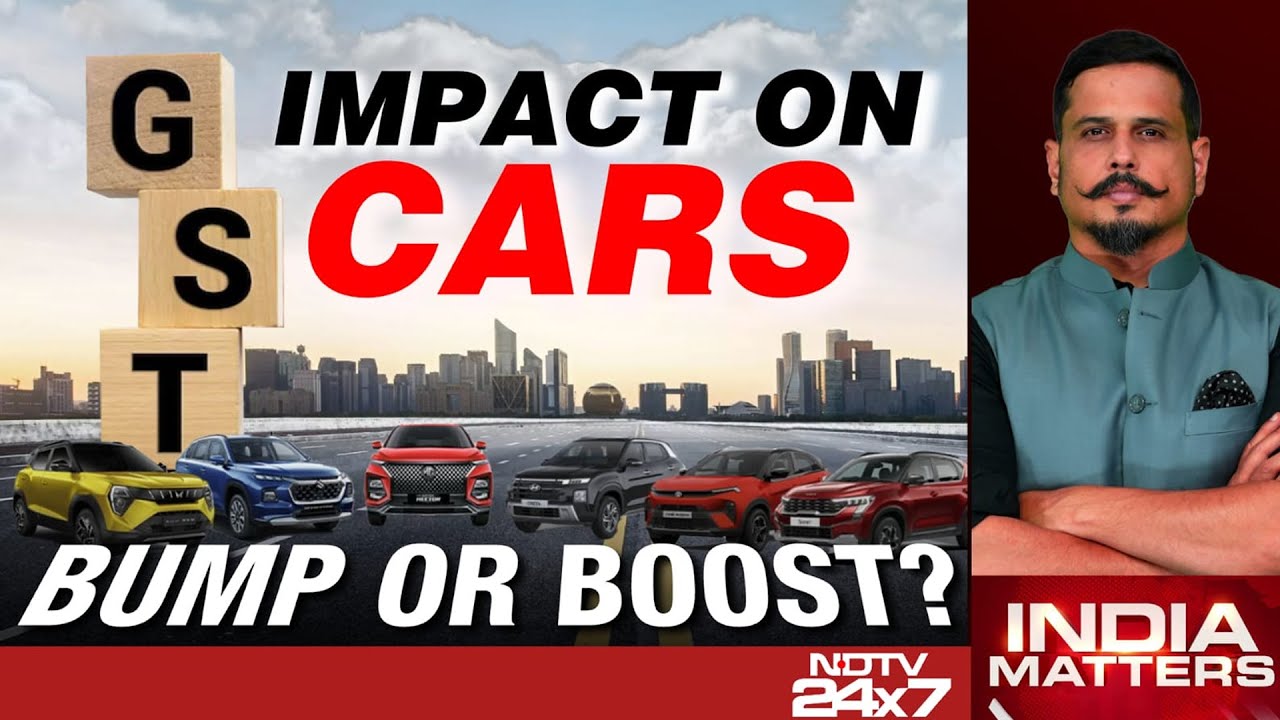 Video: GST Suspense Slows Car Sales: Will It Pre-Diwali Dhamaka Sales