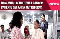 Cancer Patients Family Speaks To NDTV After Centre's Zero GST On Cancer Drugs Cancer Patients Family Speaks To NDTV After Centre's Zero GST On Cancer Drugs