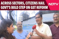 GST New Rates | Govt Announces GST Reform As Pre-diwali Gift For Citizens GST New Rates | Govt Announces GST Reform As Pre-diwali Gift For Citizens