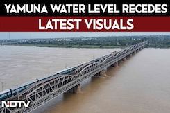 Delhi Yamuna Flood | Flood Worries Ease As Yamuna River Drops Below Danger Mark In Delhi Delhi Yamuna Flood | Flood Worries Ease As Yamuna River Drops Below Danger Mark In Delhi