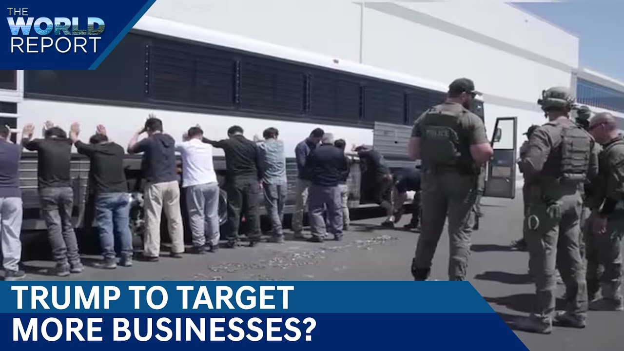 US To Target More Businesses After Hyundai Raid