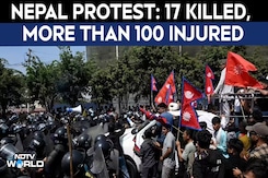 Protesters In Nepal Clash With Police As Government Blocks Social Media, Killing 16 Protesters In Nepal Clash With Police As Government Blocks Social Media, Killing 16