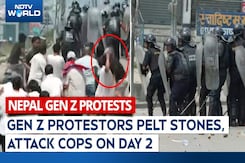 Nepal Gen Z Protests Today | Protestors Clash With Cops On Day 2, Set PM, President's Houses On Fire Nepal Gen Z Protests Today | Protestors Clash With Cops On Day 2, Set PM, President's Houses On Fire