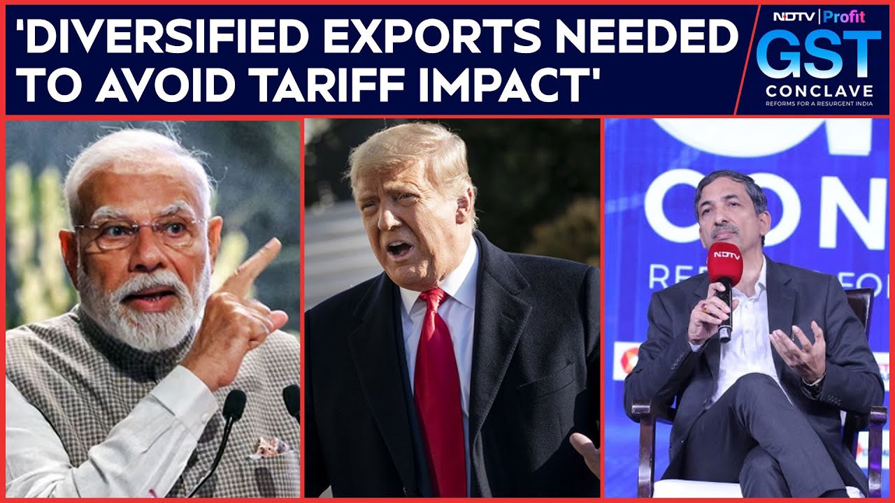 Tariff News | Diversified Exports Needed To Avoid Tariff Impact — Maruti Suzuki Executive Director