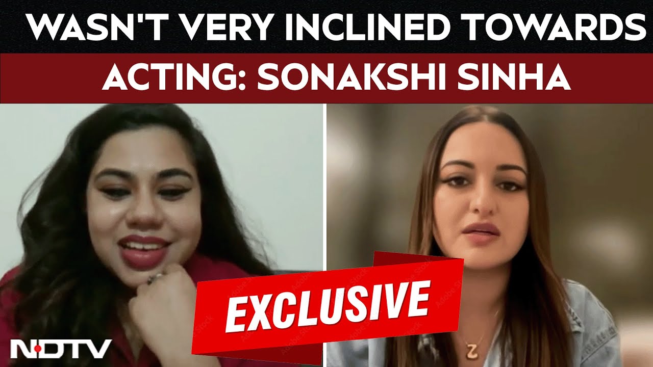 Video : Sonakshi Sinha On Debut With Salman Khan & Zaheer Iqbal Still Yet To Watch Dabangg After 15 Years