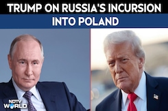 Trump Poland News | Could've Been A Mistake, But I'm Not Happy - Trump On Poland Attack Trump Poland News | Could've Been A Mistake, But I'm Not Happy - Trump On Poland Attack