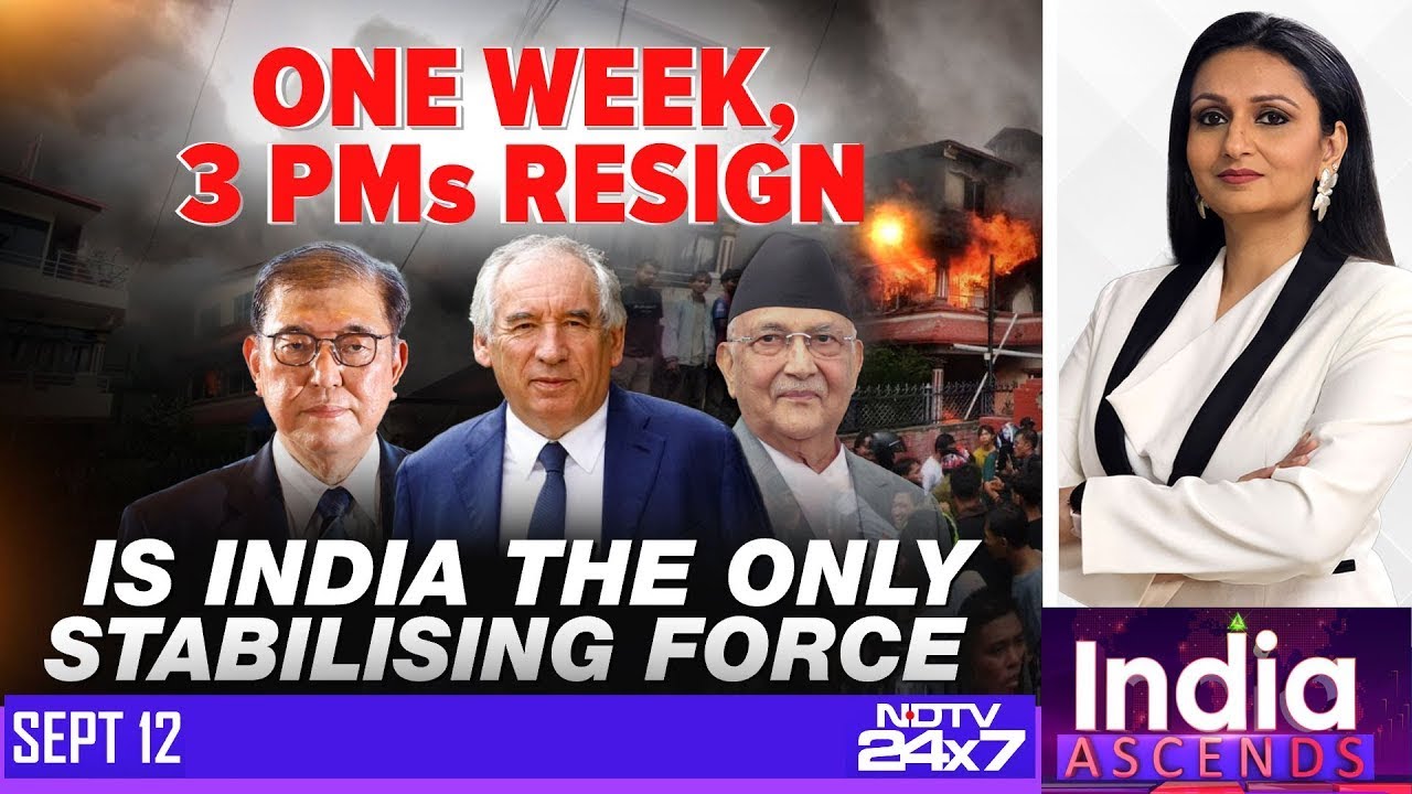 3 Prime Ministers Forced To Quit In 7 Days | Is India The Only Stable Democracy?