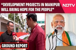 Manipur News Today | PM Modi's Visit A Positive Sign: Ginza Vualzong, Spokesperson, Kuki-Zo Council Manipur News Today | PM Modi's Visit A Positive Sign: Ginza Vualzong, Spokesperson, Kuki-Zo Council