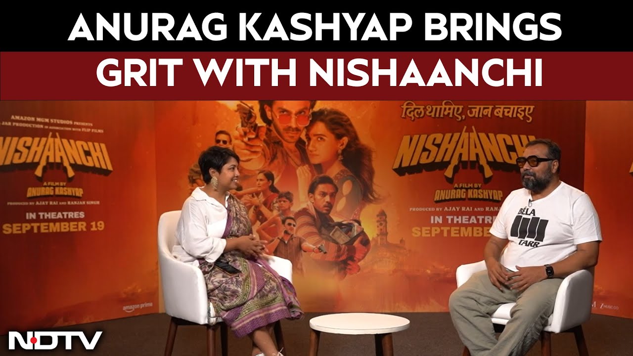 Nishaanchi: Anurag Kashyap’s Gripping Crime Drama Hits Theatres On 19th September