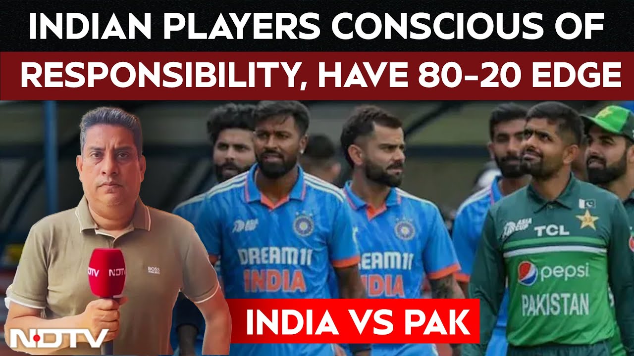 India Vs Pakistan Asia Cup | Mood Ahead Of Match: Tense, Sombre, Anxious