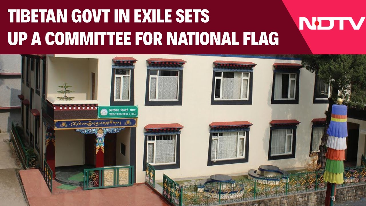 Tibet News Today | Tibetan Govt In Exile Sets Up A Committee To Standardise National Flag