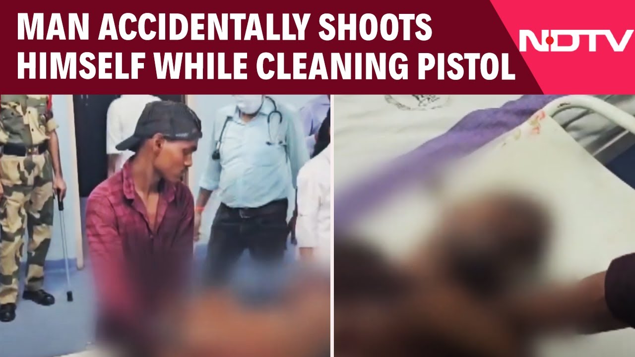 Bihar News | Nalanda: Man Accidentally Shoots Himself While Cleaning Country-Made Pistol, Dies