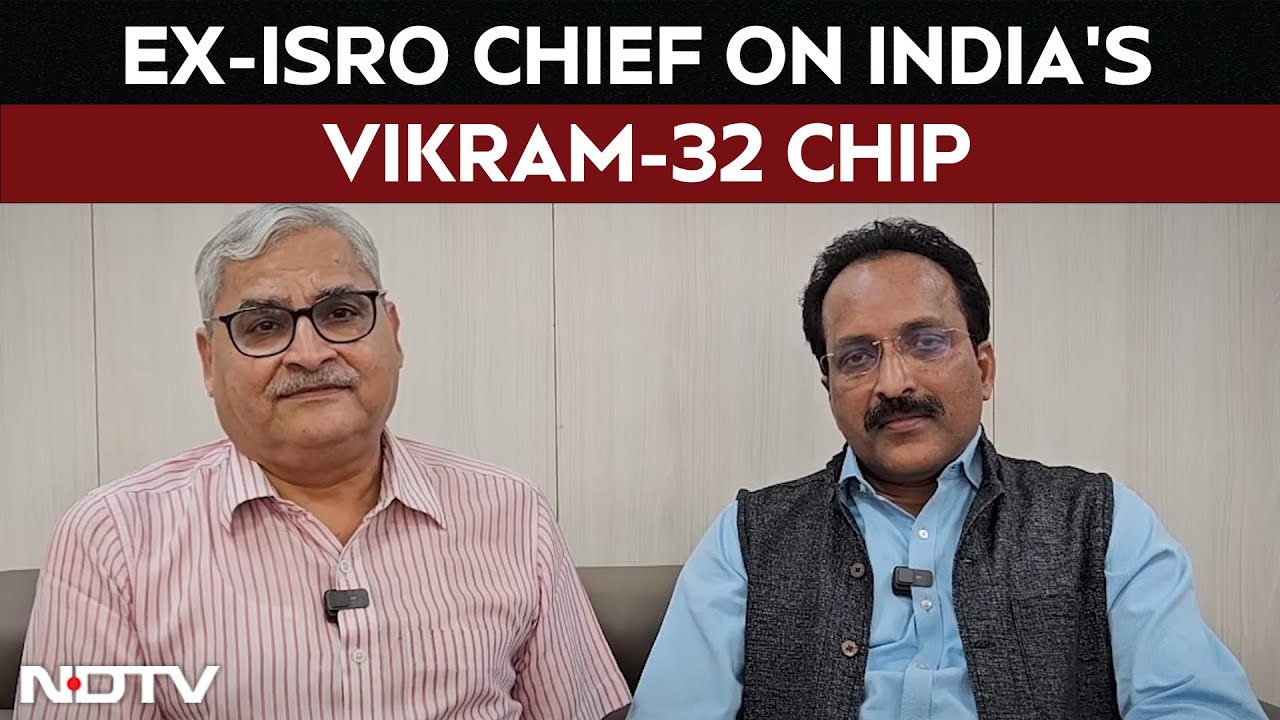 ISRO Latest News | “Vikram Chip: India’s First Step To Silicon Sovereignty”, Made With ISRO Support