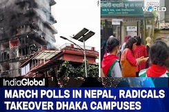 Nepal To Hold Polls On March 5 | Islamist Student Group Sweeps 2nd University Polls In B'desh Nepal To Hold Polls On March 5 | Islamist Student Group Sweeps 2nd University Polls In B'desh