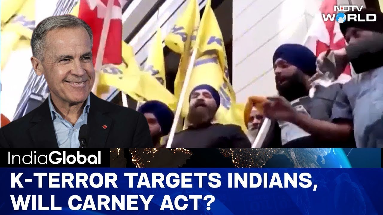 Khalistani Outfit Threatens Siege On Indian Consulate | K-terror Threat Against Indian Diplomats