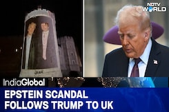 Trump In UK | UK Woos Trump With Royal Welcome | Epstein Scandal Overshadows Trump's UK State Visit Trump In UK | UK Woos Trump With Royal Welcome | Epstein Scandal Overshadows Trump's UK State Visit
