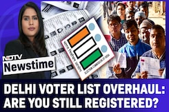 Delhi SIR | Poll Roll Revision Prep Begins In Delhi, Voters Asked To Check Names Delhi SIR | Poll Roll Revision Prep Begins In Delhi, Voters Asked To Check Names