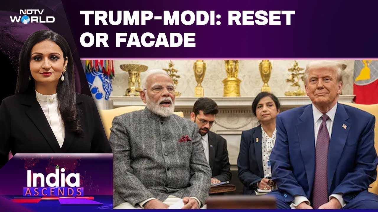 Close To India, Sanctioned Them: Trump's Flip-flops Continue | Will India-US Ties Pass Trump Test?