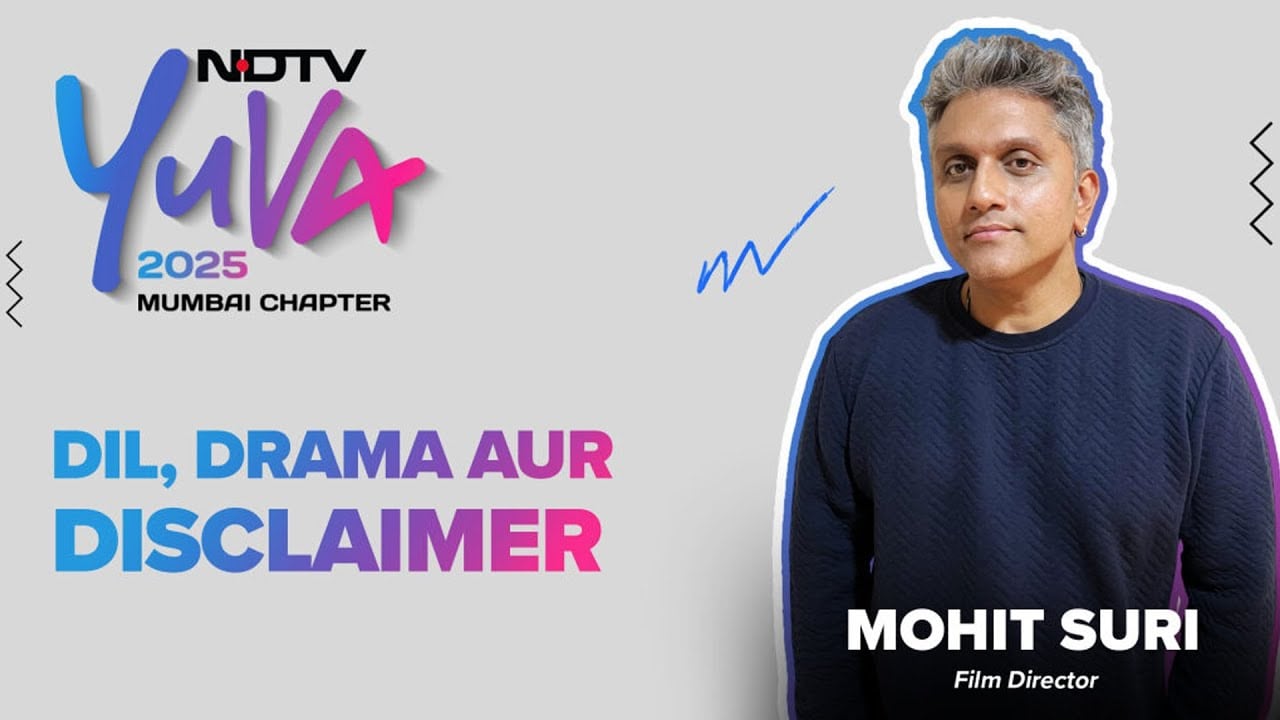 Video: Dil, Will, Aur Thoda Sa Twist With Saiyaara Director Mohit Suri