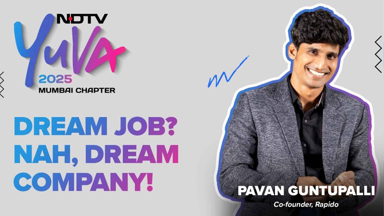 Rapido CEO Interview: Pavan Guntupalli On Being An  IITian To Building A Multi-Crore Company