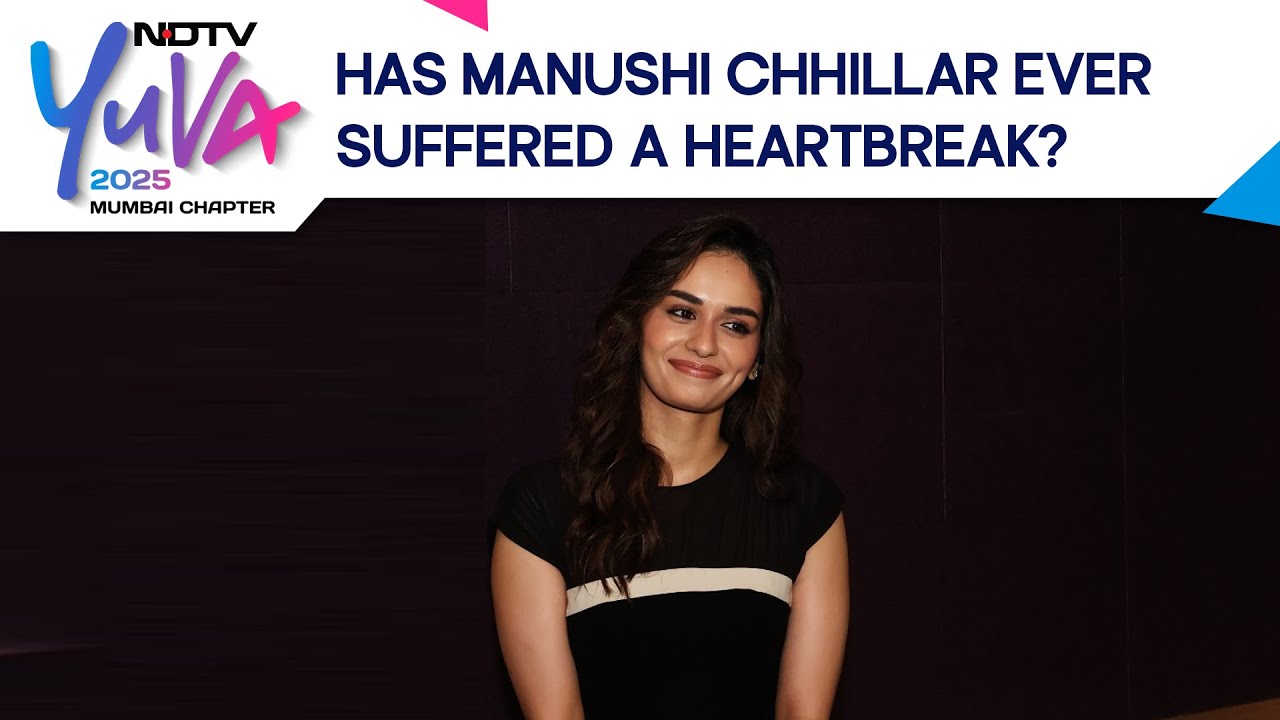 Manushi Chhillar Interview | Has Manushi Chhillar Ever Suffered A Heartbreak? She Spills The Beans