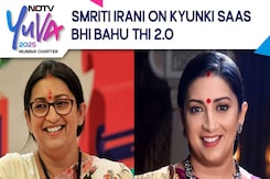 Smriti Irani On Kyunki Saas Bhi Bahu Thi 2.0 Smriti Irani On Kyunki Saas Bhi Bahu Thi 2.0