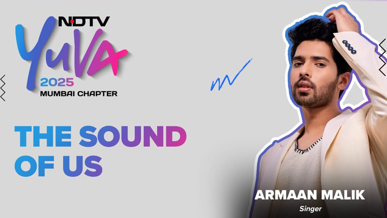 Armaan Malik On His Musical Legacy: "Mujhe Ye Surname Khatakta Tha"