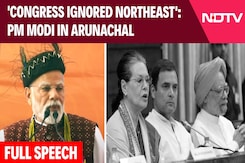 "Buy Swadeshi, Build Viksit Bharat": PM Modi in Arunachal Pradesh Rally "Buy Swadeshi, Build Viksit Bharat": PM Modi in Arunachal Pradesh Rally