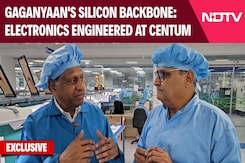 Gaganyaan's Silicon Backbone: Electronics Engineered at Centum Gaganyaan's Silicon Backbone: Electronics Engineered at Centum