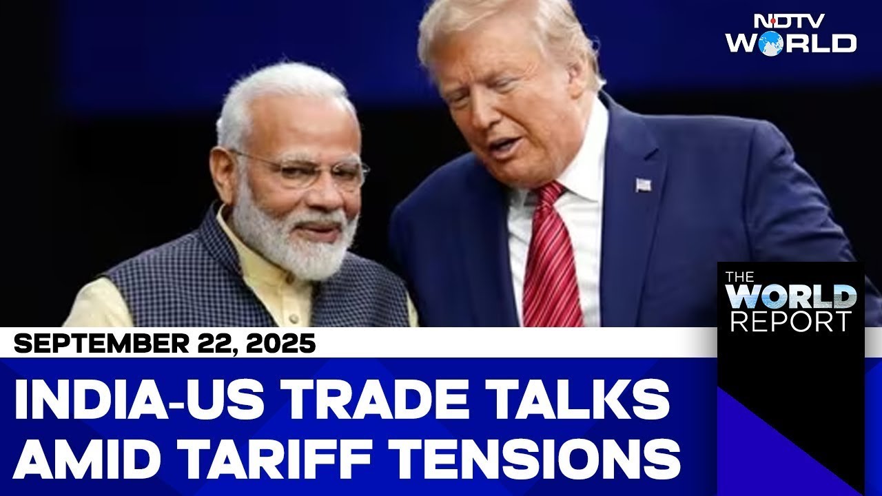 Video : Reports: 30 Civilians Killed In Pak Airstrikes | India-US Trade Talks | Philippines News
