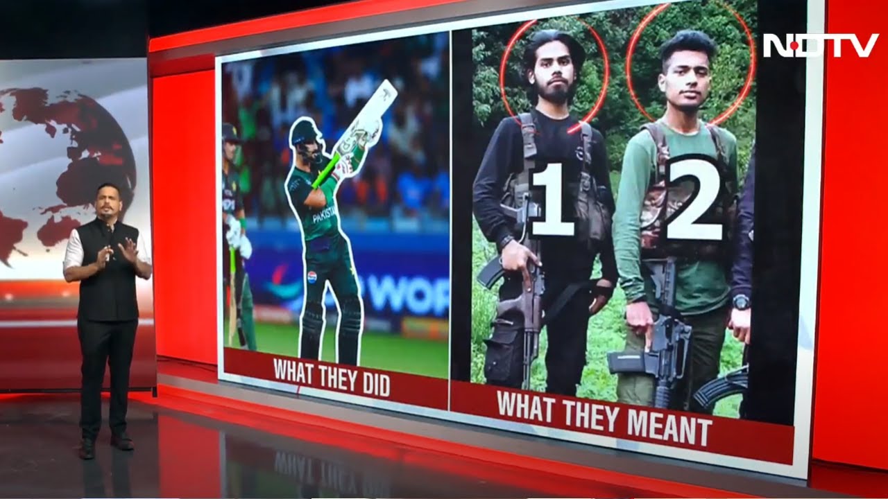 India Vs Pakistan | India Wins, Pak Players Whine, Gun Act, Jet Downing Gesture