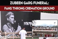 Zubeen Garg Funeral | Fans Throng Cremation Ground To Bid Goodbye To Singer Zubeen Garg Zubeen Garg Funeral | Fans Throng Cremation Ground To Bid Goodbye To Singer Zubeen Garg