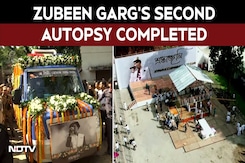 Zubeen Garg Latest News | Zubeen Garg's Second Post-Mortem Completed, Crowd Gather To Pay Repects Zubeen Garg Latest News | Zubeen Garg's Second Post-Mortem Completed, Crowd Gather To Pay Repects