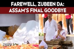 Zubeen Garg Assam News | Zubeen Garg's Funeral Pyre Lit, Assam Bids Goodbye To Zubeen Da Zubeen Garg Assam News | Zubeen Garg's Funeral Pyre Lit, Assam Bids Goodbye To Zubeen Da
