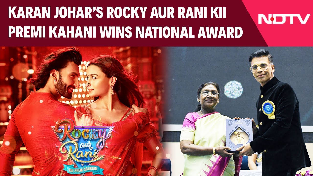 Video: National Film Awards | Karan Johar On His 4th National Film Award: 'I Have Done Something Right'