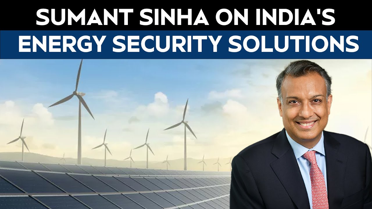 India US Ties | ReNew Chairman On India's Need For Developing Domestic Sources Of Energy Creation
