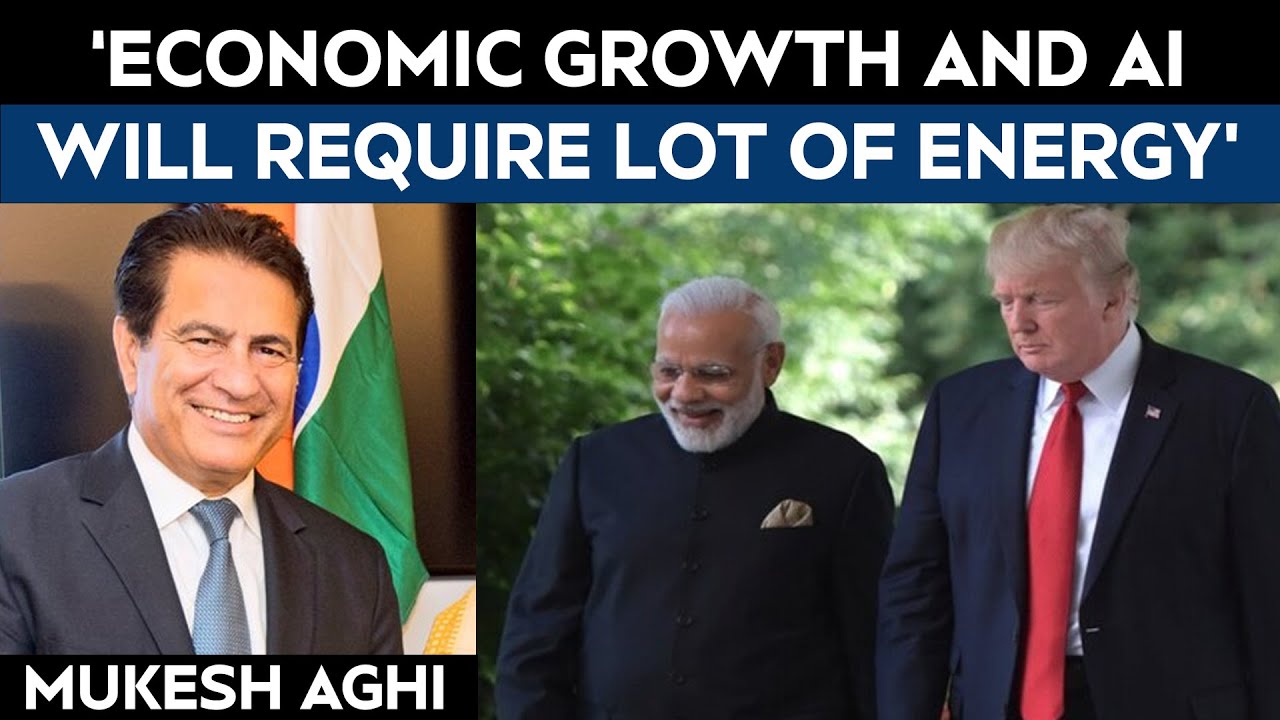 India Russia Ties | "India Imports 86% Energy, Needs Strategy For Self-Sufficiency": Mukesh Aghi