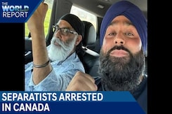 Khalistani Inderjeet Singh Gosal Arrested In Canada; Canadian FM To Visit India | The World Report Khalistani Inderjeet Singh Gosal Arrested In Canada; Canadian FM To Visit India | The World Report