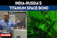 India, Russia Forge Titanium Bond With Giant 3D Printer For Space Future | NDTV Exclusive India, Russia Forge Titanium Bond With Giant 3D Printer For Space Future | NDTV Exclusive