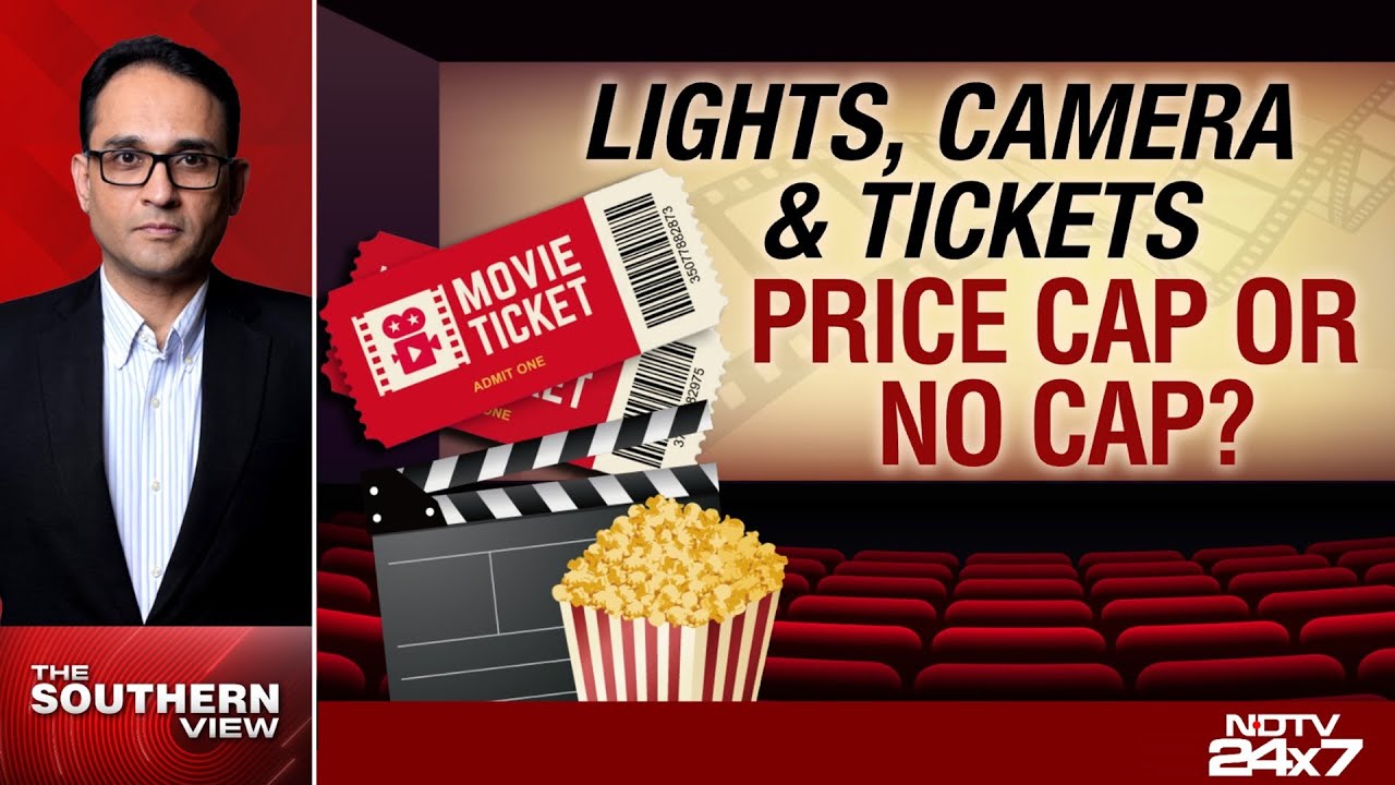 Should Movie Ticket Prices Be Capped? Should Movie Ticket Prices Be Capped?
