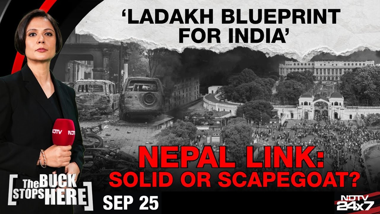 Leh Ladakh Protests | Sonam Wangchuk Exclusive On Leh Ladakh Protest, Possible Arrest And More