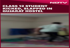 Class 12 Student Assaulted In Gujarat's Junagadh Hostel Class 12 Student Assaulted In Gujarat's Junagadh Hostel