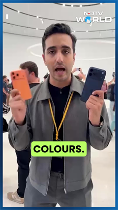 Video: iPhone 17 Pro, iPhone 17 Pro Max Are Here: Massive Camera Upgrades, and A19 Pro Chip
